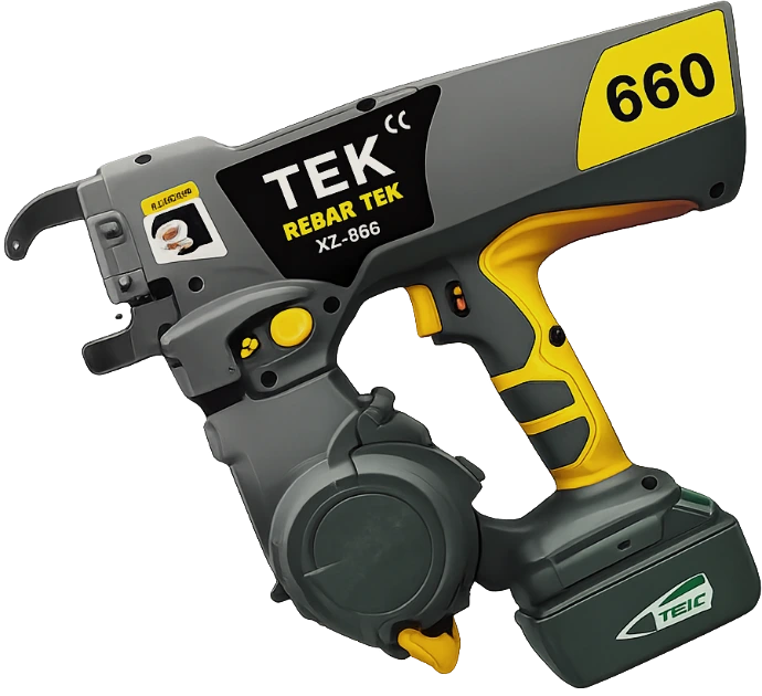 Notre outil de liason pour armature Tek Rebar XZ-866