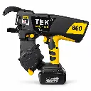 TEK 660 front side