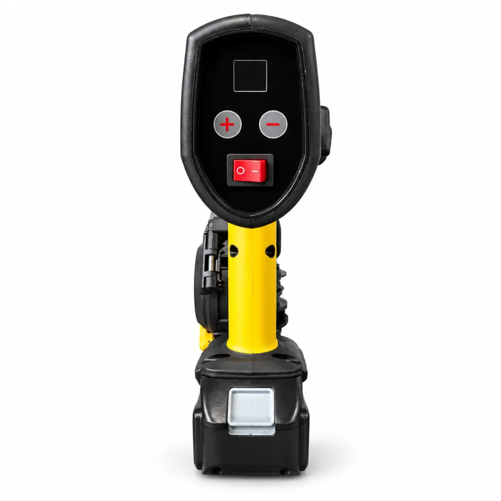 TEK 660 back