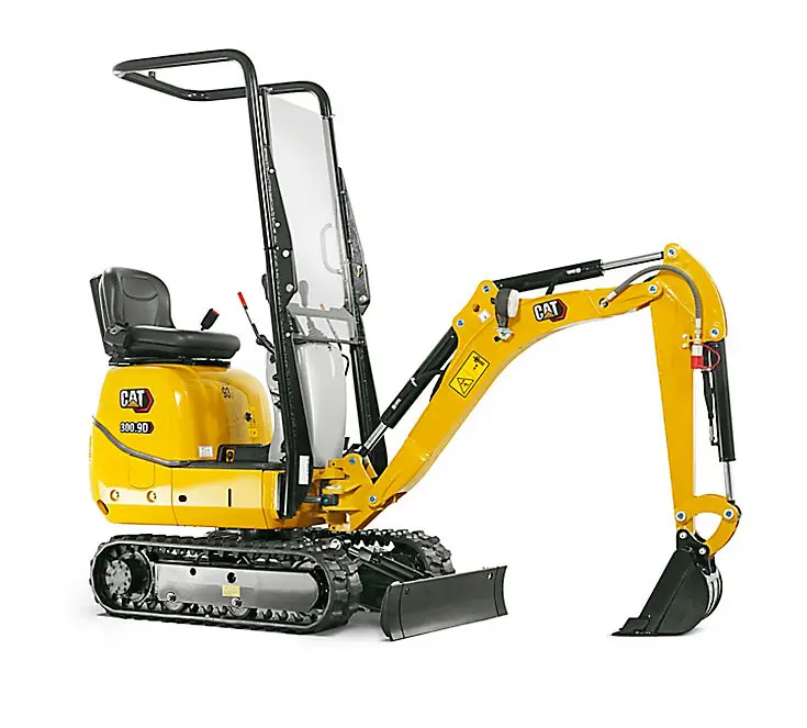 Excavator 300.9D