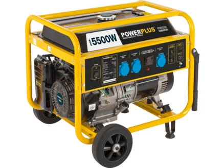 Generator 5500W Gasoline
